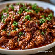 Cheap Ground Beef Dinner in 20 Minutes