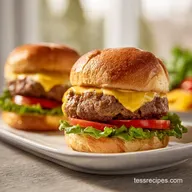 Smash Burger Recipe with Classic Crispy Patties in 15 Minutes