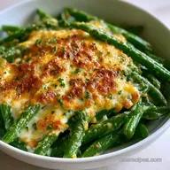 Classic Green Bean Casserole in 35 Min