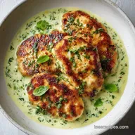 Creamy Basil Chicken in 20 Minutes