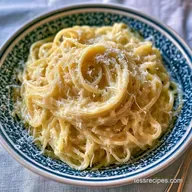 Creamy Garlic Pasta in 20 Minutes