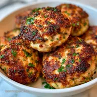 Salmon Patty Recipe in 25 Minutes