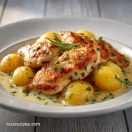 Easy Comfort Food Meal in 45 Minutes