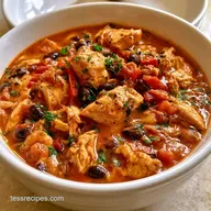 Healthy Chicken Tortilla Soup Instant Pot in 30 Minutes