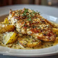 Homemade Comfort Food Dinner in 40 Min