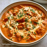 Instant Pot Butter Chicken: Tender