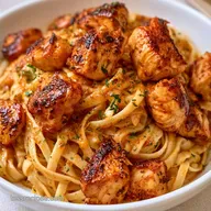 Instant Pot Chicken Alfredo