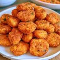 Instant Pot Chicken Nuggets: Crispy
