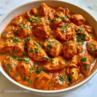 Chicken Tikka Masala: Instant Pot