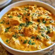 Instant Pot Coconut Chicken Curry 30m