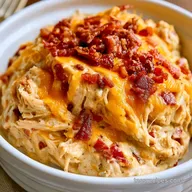 Crack Chicken in the Instant Pot