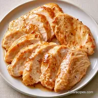 Frozen Chicken Breast in 17 Minutes