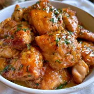Instant Pot Garlic Butter Chicken for 4