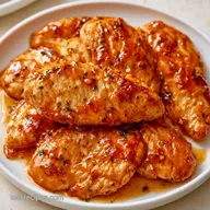 20-Minute Honey Garlic Chicken Breast