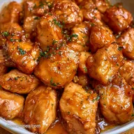 Instant Pot Honey Garlic Chicken: 30 Min