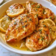 Instant Pot Lemon Garlic Chicken 30 Min