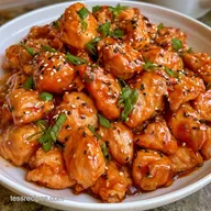Orange Chicken in 25 Minutes