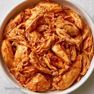 Shredded Chicken Breast in 17 Minutes