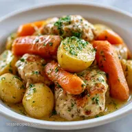 Minimal Prep Slow Cooker for 6 Servings