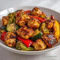 Quick Family Meal Recipe in 25 Minutes