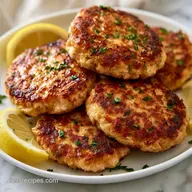 Southern Salmon Patties in 25 Minutes