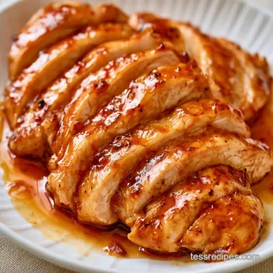 Asian Chicken Breast Instant Pot