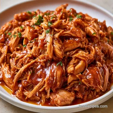 Asian Shredded Chicken Instant Pot