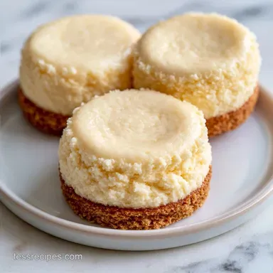 Cheesecakes Mini for 12 Servings
