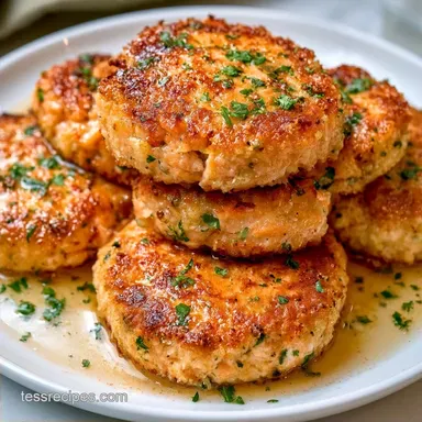 Chef Johns Salmon Cakes in 45 Minutes