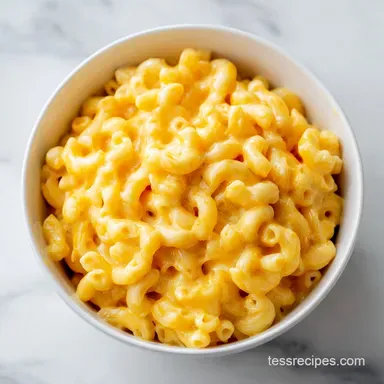 The Best Creamy Mac and Cheese Recipe in 30 Minutes