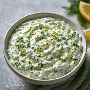 Salmon Patty Sauce in 10 Minutes Recipe Card