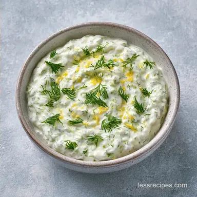 Salmon Patty Sauce in 10 Minutes