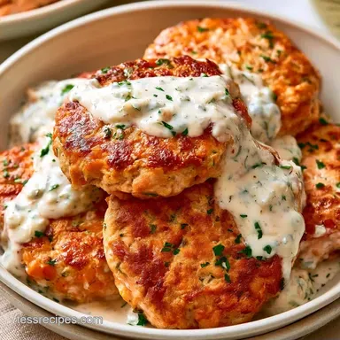 Salmon Patties in 20 Minutes