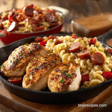 Easy Chicken Dinner Recipes for Weeknights