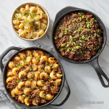 Quick and Easy Ground Beef Recipes for Dinner