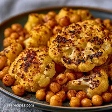Healthy Meatless Recipe in 40 Minutes