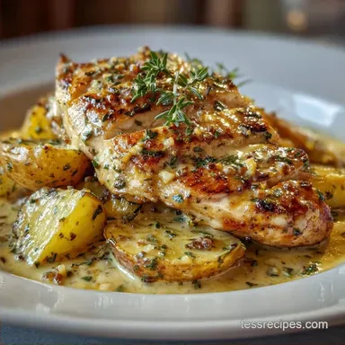 Homemade Comfort Food Dinner in 40 Min