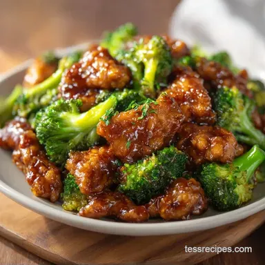 Fast Weeknight Family Meal in 20 Minutes Recipe Card