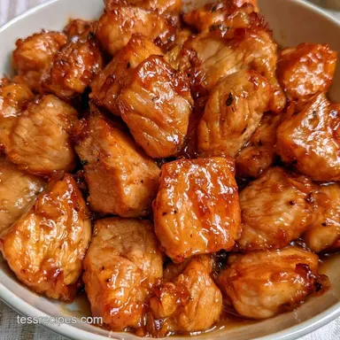 Honey Teriyaki Chicken: Instant Pot