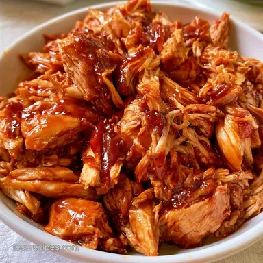 Instant Pot BBQ Chicken in 27 Minutes