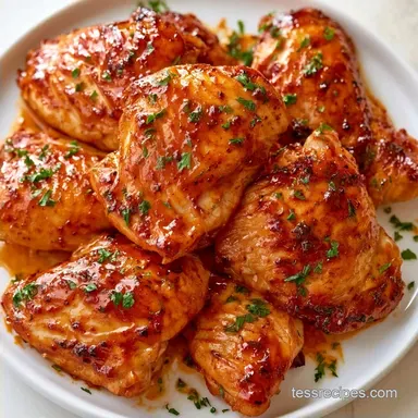 Instant Pot Chicken Thighs in 30 Minutes