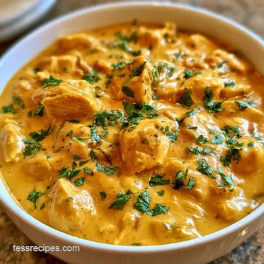 Instant Pot Coconut Chicken Curry 30m