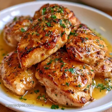Lemon Chicken in 30 Minutes
