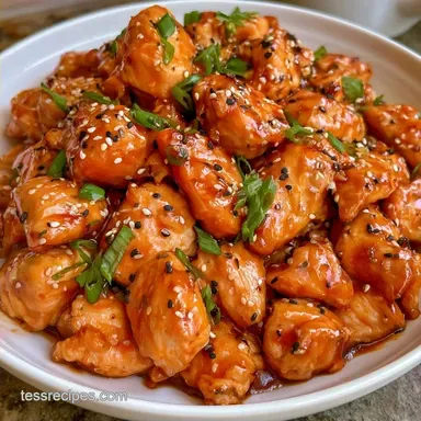 Orange Chicken in 25 Minutes
