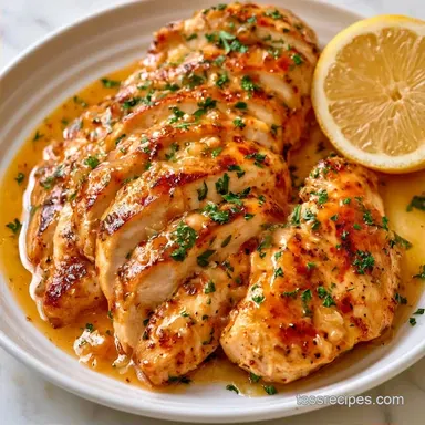 Lemon Chicken Breast in 25 Minutes