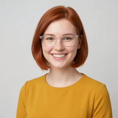 Photo of Olivia Bennett - Creative Snacks & Easy Baking Magic