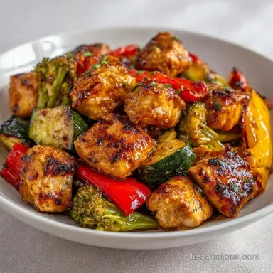 Quick Family Meal Recipe in 25 Minutes