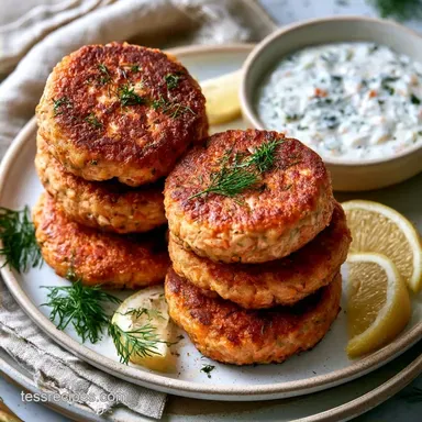12 Easy Salmon Patty Recipes: Baked, Air Fried & Classic