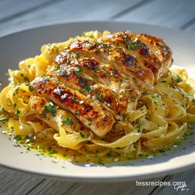 Simple 30 Minute Dinner for 4 Servings Recipe Card