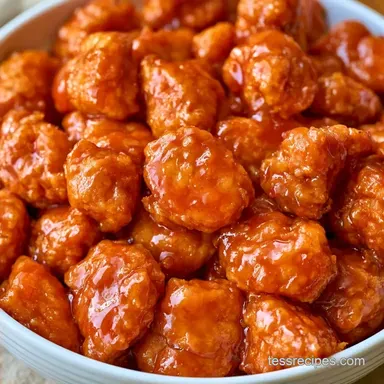Sweet and Sour Chicken in 30 Minutes